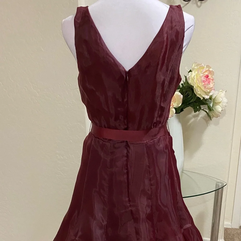 Dress Venus size 10 - Picture 3 of 6